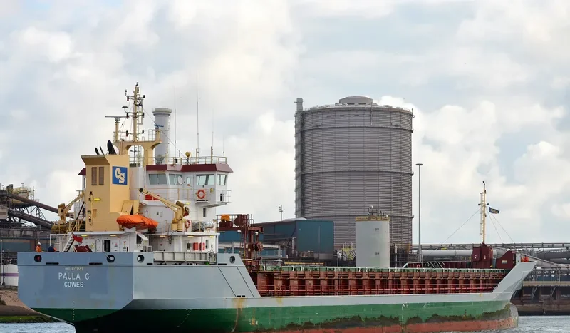 PAULA C General Cargo IMO 9373553 photo 6
