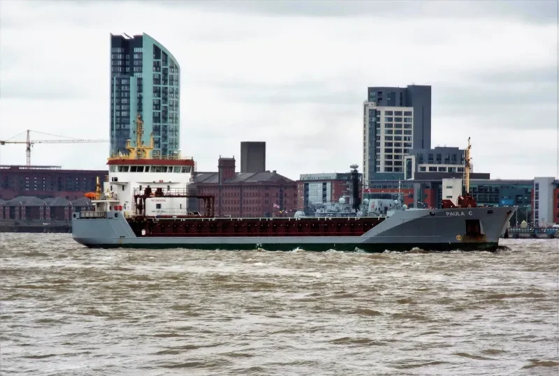 PAULA C General Cargo IMO 9373553 photo 7