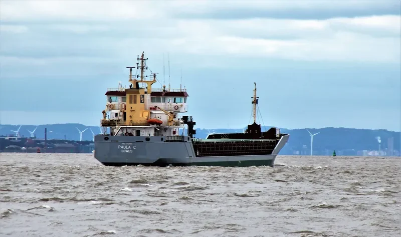 PAULA C General Cargo IMO 9373553 photo 8