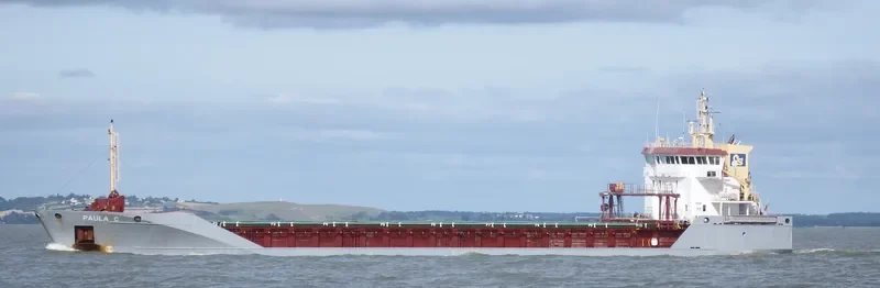 PAULA C General Cargo IMO 9373553 photo 9