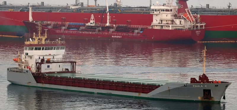 PAULA C General Cargo IMO 9373553 photo 10