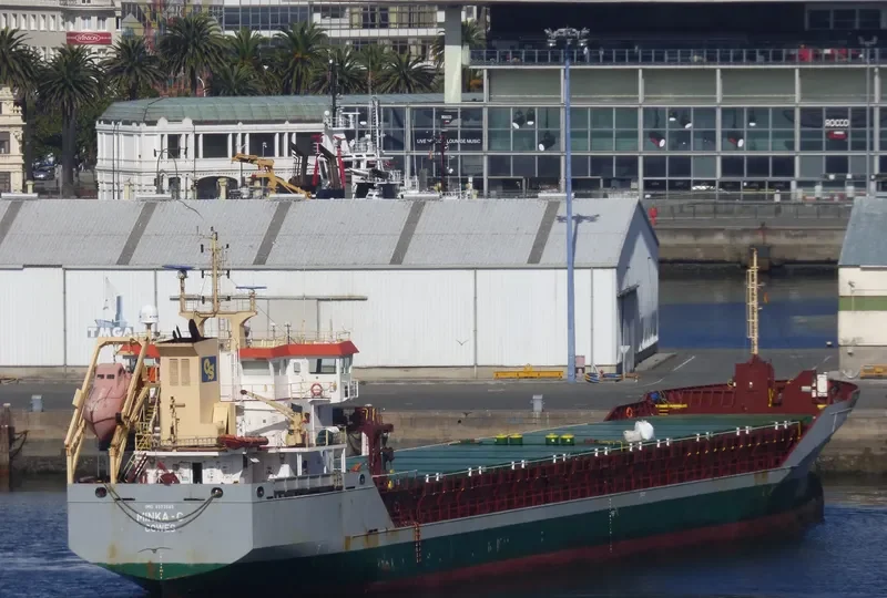 MINKA C General Cargo IMO 9373565