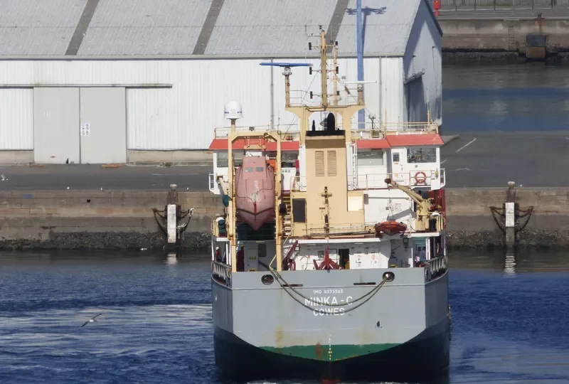 MINKA C General Cargo IMO 9373565 photo 2