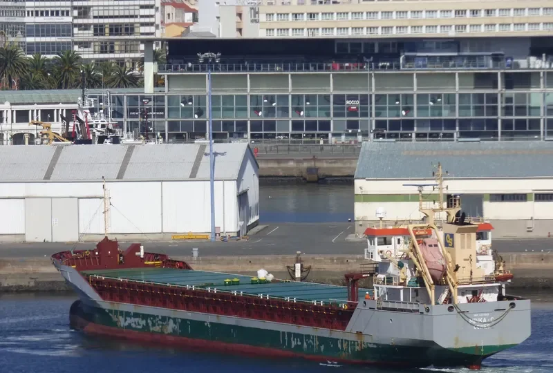 MINKA C General Cargo IMO 9373565 photo 3