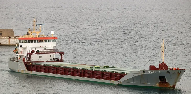 MINKA C General Cargo IMO 9373565 photo 4
