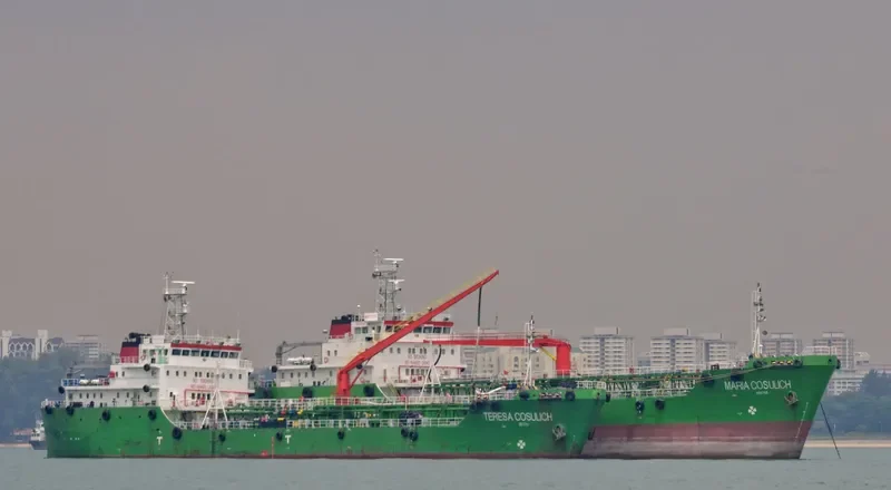 CALLISTO Tanker IMO 9373577 photo 2