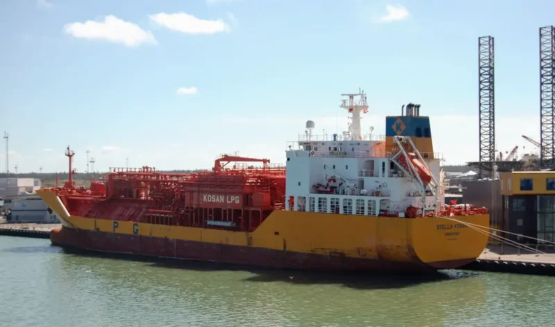 STELLA KOSAN General Cargo IMO 9373591 photo 2