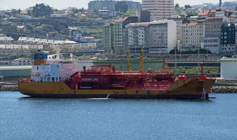 STELLA KOSAN General Cargo IMO 9373591 photo 3