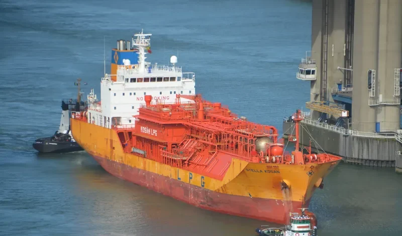 STELLA KOSAN General Cargo IMO 9373591 photo 8