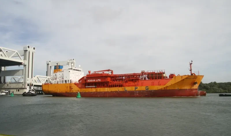 STELLA KOSAN General Cargo IMO 9373591 photo 9