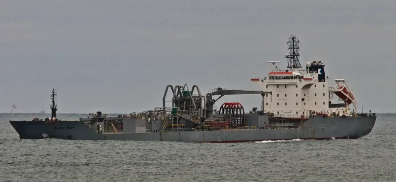 GLORY RIVER General Cargo IMO 9373606 photo 3