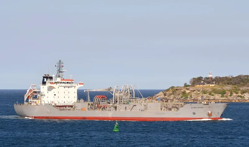 GLORY RIVER General Cargo IMO 9373606 photo 7