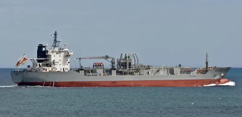 GLORY RIVER General Cargo IMO 9373606 photo 9