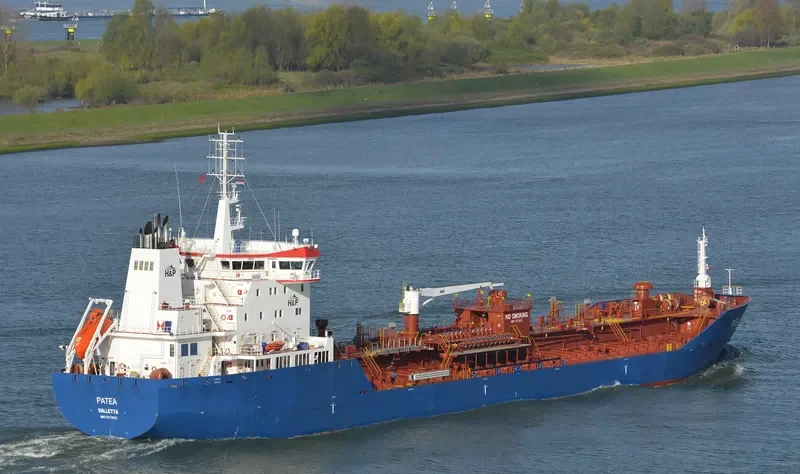 PATEA Tanker IMO 9373632 photo 2