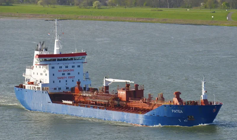 PATEA Tanker IMO 9373632 photo 3