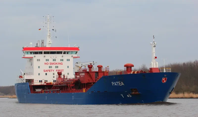 PATEA Tanker IMO 9373632 photo 5