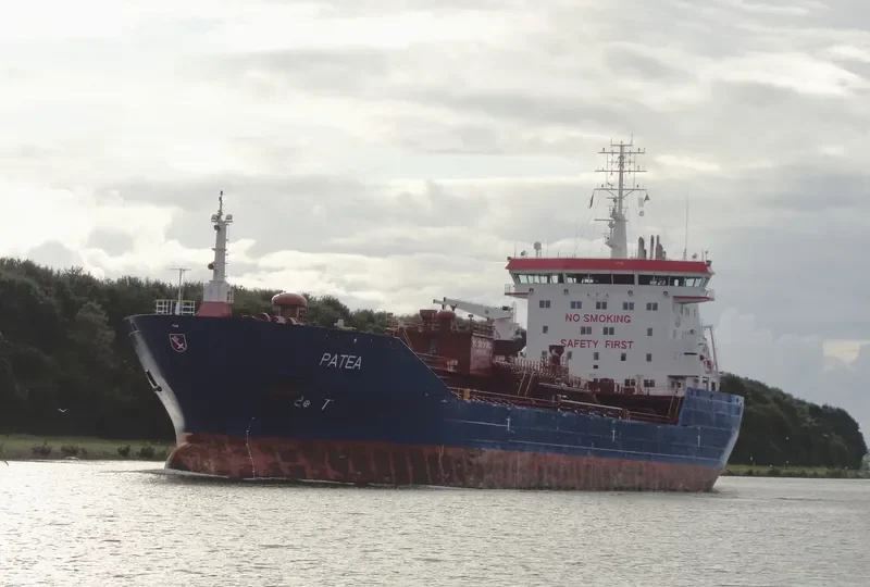 PATEA Tanker IMO 9373632 photo 8