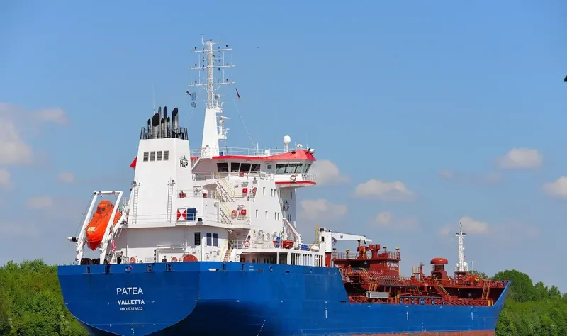 PATEA Tanker IMO 9373632 photo 9