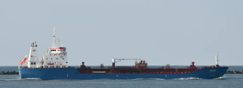 PATEA Tanker IMO 9373632 photo 10