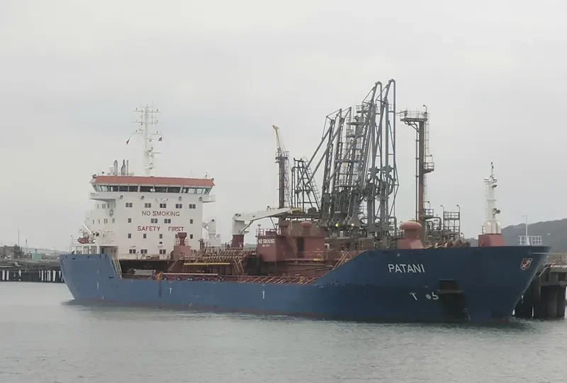 PATANI Tanker IMO 9373644 photo 4