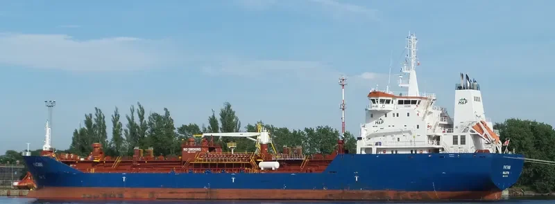 PATANI Tanker IMO 9373644 photo 6