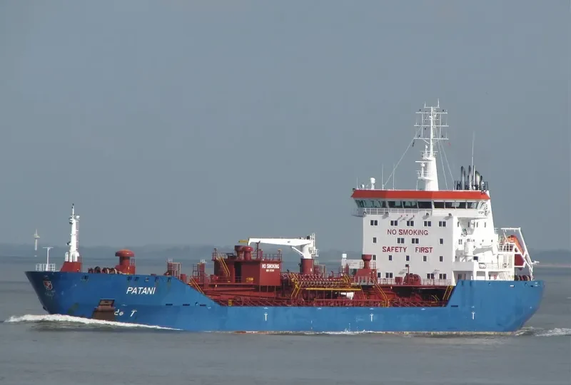 PATANI Tanker IMO 9373644 photo 7