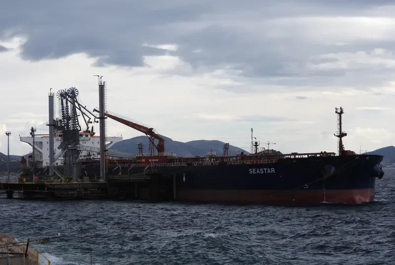 SEASTAR Tanker IMO 9373656
