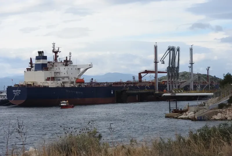 SEASTAR Tanker IMO 9373656 photo 3