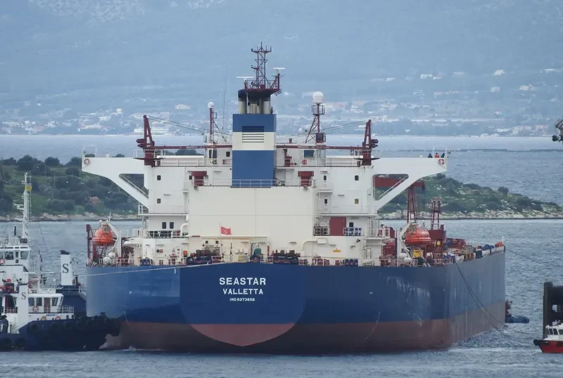 SEASTAR Tanker IMO 9373656 photo 4