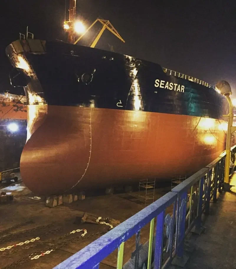 SEASTAR Tanker IMO 9373656 photo 5