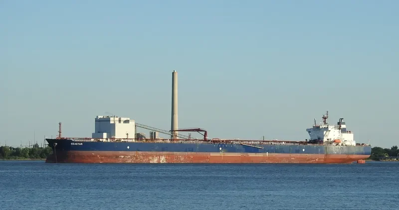 SEASTAR Tanker IMO 9373656 photo 6