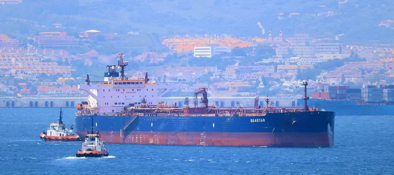 SEASTAR Tanker IMO 9373656 photo 7