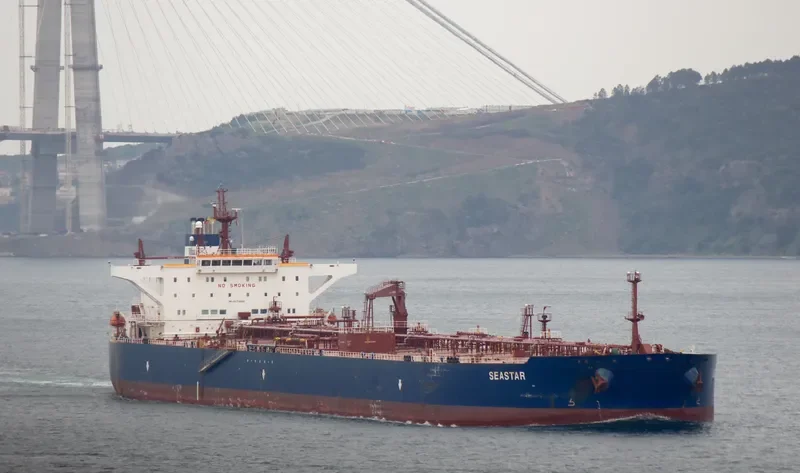 SEASTAR Tanker IMO 9373656 photo 8