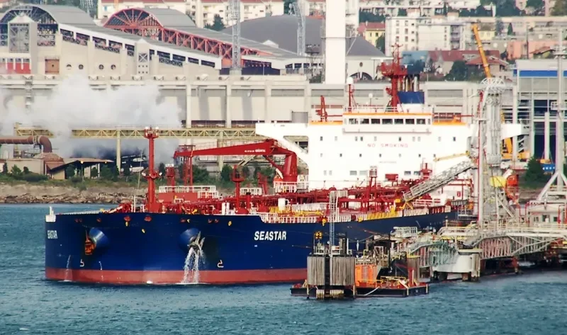 SEASTAR Tanker IMO 9373656 photo 9