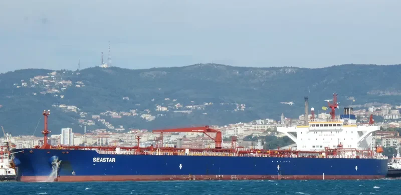 SEASTAR Tanker IMO 9373656 photo 10