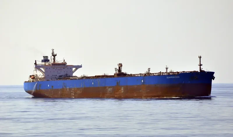 SEAPRINCESS Tanker IMO 9373668 photo 5