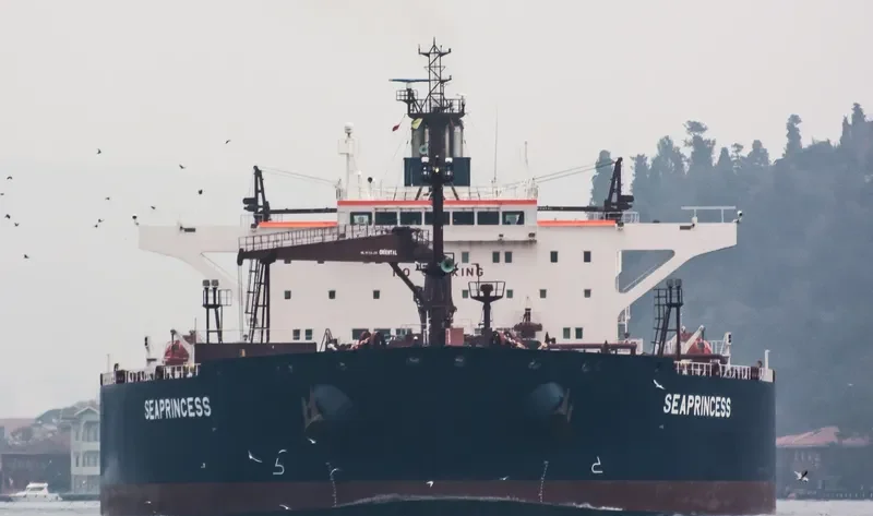 SEAPRINCESS Tanker IMO 9373668 photo 7