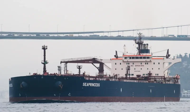 SEAPRINCESS Tanker IMO 9373668 photo 8
