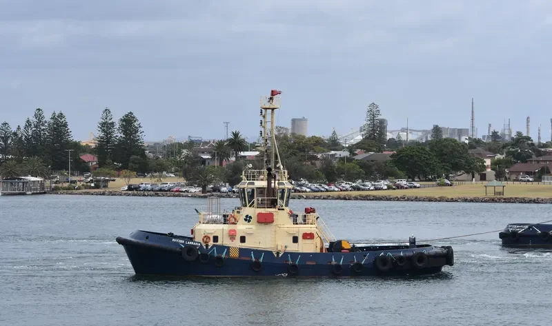 SVITZER LARRAKIA General Cargo IMO 9373670 photo 2