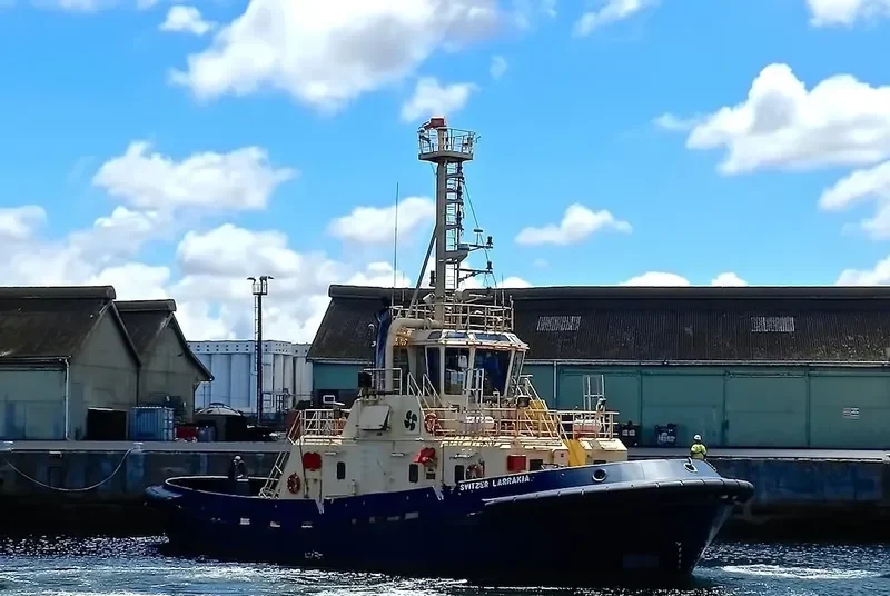 SVITZER LARRAKIA General Cargo IMO 9373670 photo 7