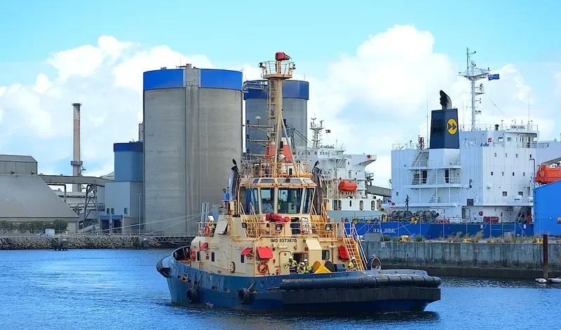 SVITZER LARRAKIA General Cargo IMO 9373670 photo 8
