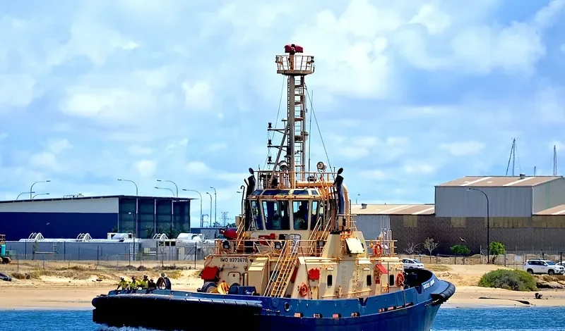 SVITZER LARRAKIA General Cargo IMO 9373670 photo 9