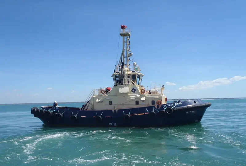 SVITZER GINGA General Cargo IMO 9373682 photo 8