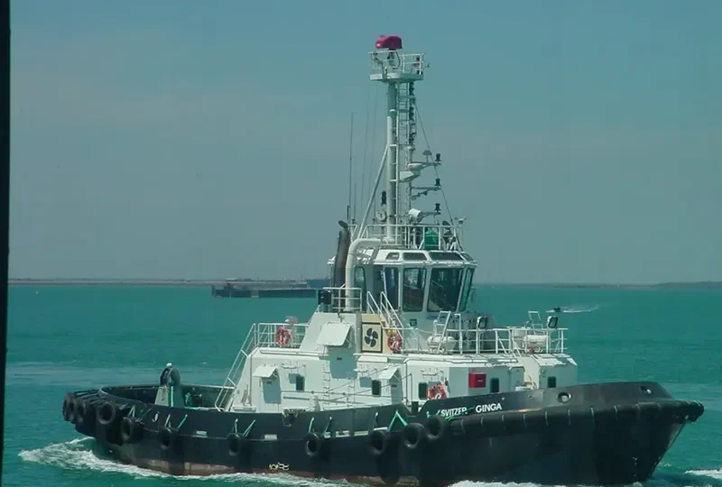 SVITZER GINGA General Cargo IMO 9373682 photo 9