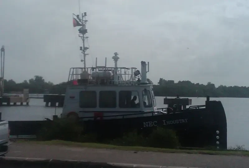 NEC INDUSTRY General Cargo IMO 9373709