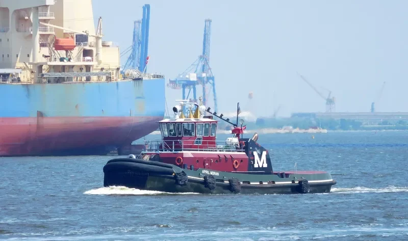 APRIL MORAN General Cargo IMO 9373711 photo 3