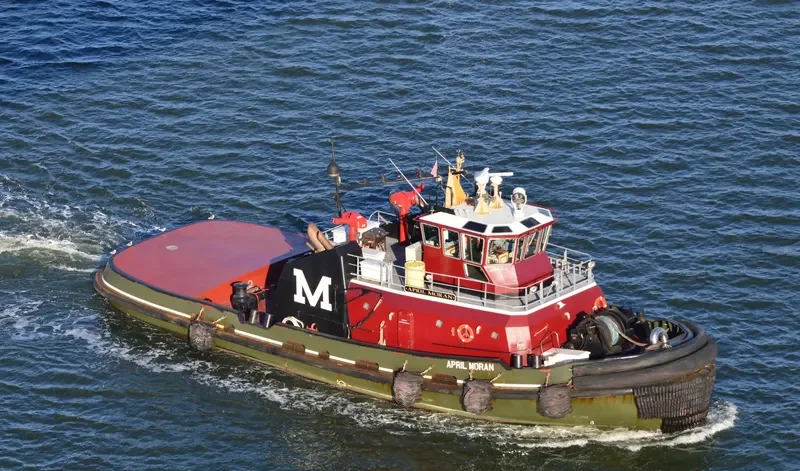 APRIL MORAN General Cargo IMO 9373711 photo 6