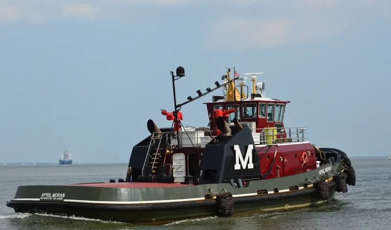 APRIL MORAN General Cargo IMO 9373711 photo 8
