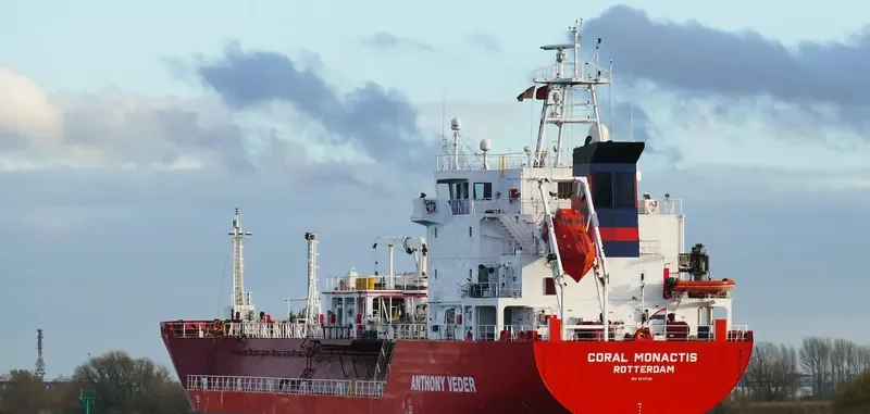 CORAL MONACTIS General Cargo IMO 9373735 photo 2