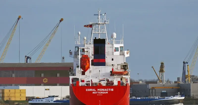 CORAL MONACTIS General Cargo IMO 9373735 photo 5